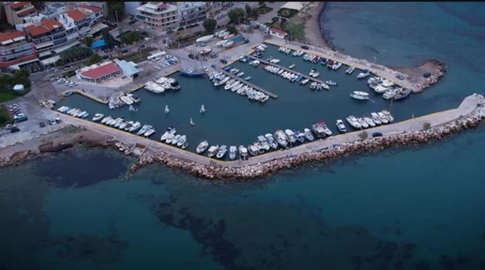 Villa Tsios Artemida  Exterior foto